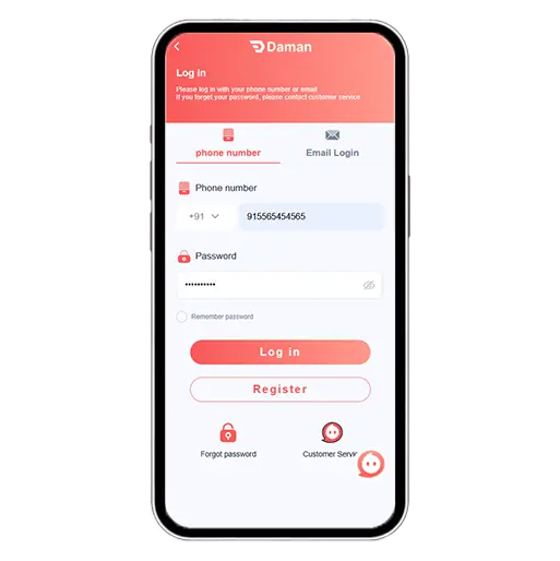 Diuwin Game Login