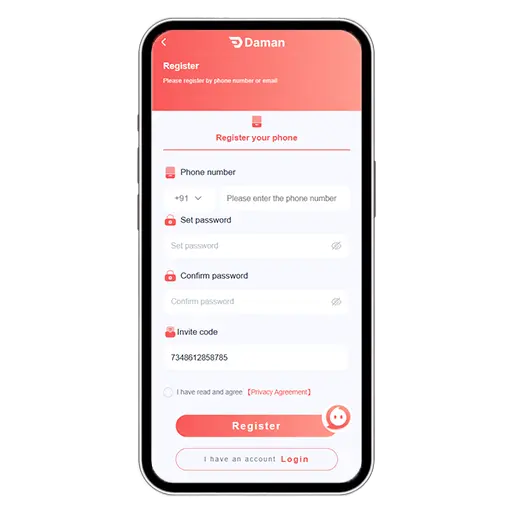 Diuwin Game Register